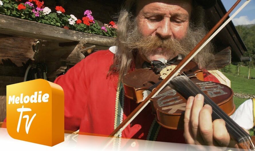 Der Geigenopa aus Tirol